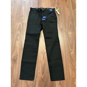 Apt. 9 Men’s Sz 34/34 Slim Fit Black Suit Pant Premier Flex Performance
